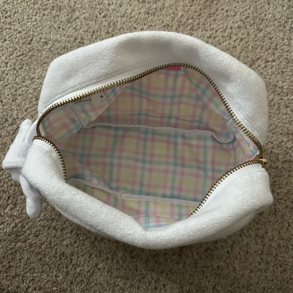 Stoney Clover Terry Cloth Large Pouch
